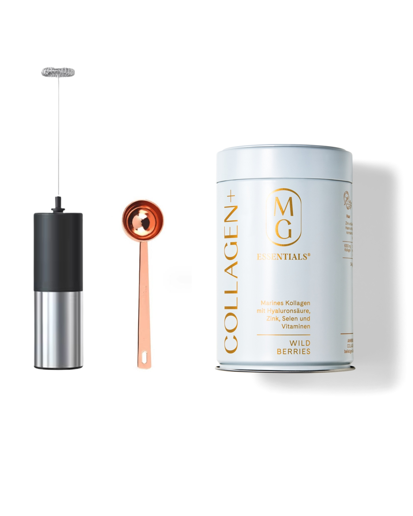 COLLAGEN+ Starter Set – MG Essentials