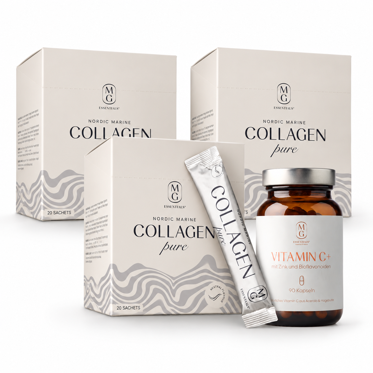 60-Day Pure Bundle